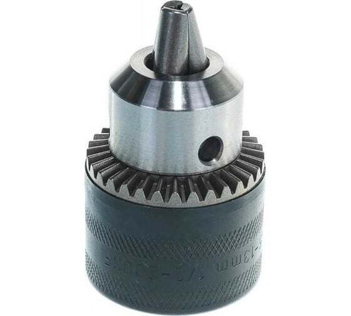 Патрон сверлильный ПСР-13 (1.5-13 мм; 1/2-20UNF; R-11; биение 0.35 мм) GRIFF b214033