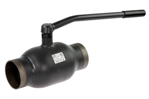 Ридан RJIP Premium 065N0755GR — Кран шаровой WW DN200 PN25 H (приварной, с рукояткой, стандартный проход)