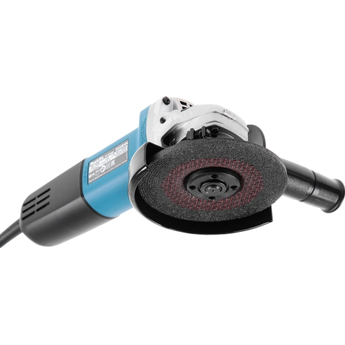 Угловая шлифовальная машина Makita 9558HNK6