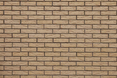 Кирпич керамический ВЗКСМ утолщенный Слоновая Кость Глубокий Рустик