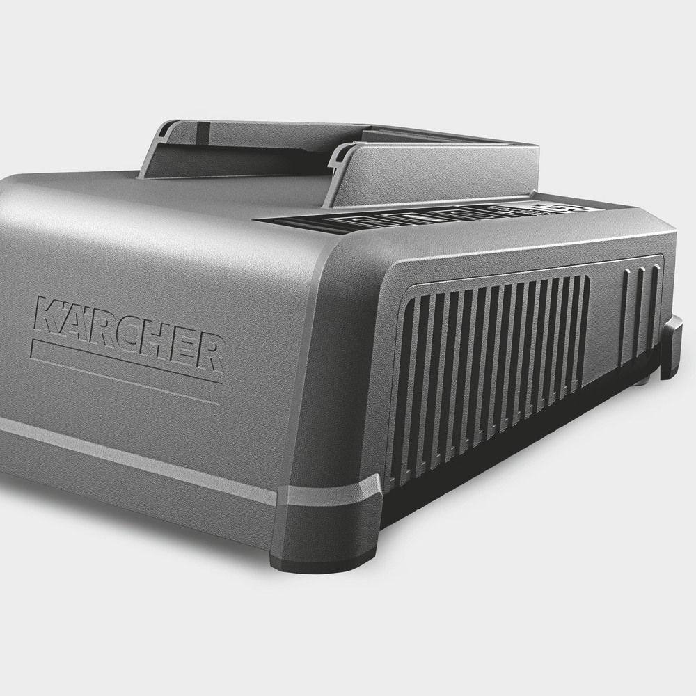 Быстрозарядное устройство Battery Power+ 18/60