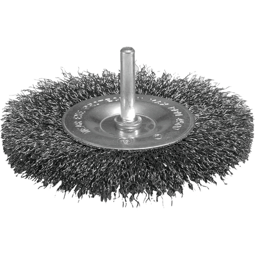 Дисковая проволочная щётка 6x75 мм Makita D-39986
