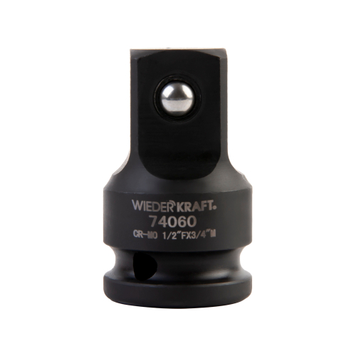 WDK-74060 Переходник ударный F1/2"- M3/4"