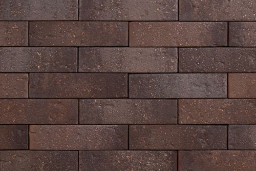 Кирпич керамический Ликолор 0,7 НФ Тайга Графит Лава