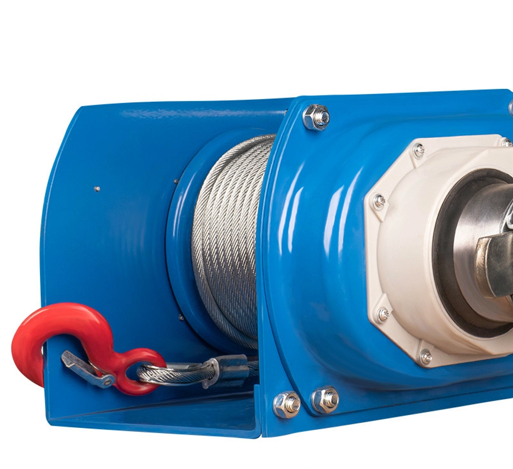 Лебедка ручная барабанная GEARSEN JHW 05400