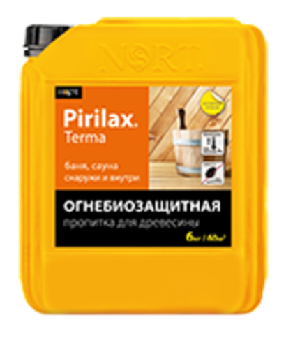 Pirilax - Terma (Пирилакс- Терма) для древесины