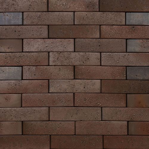 Кирпич керамический Ликолор одинарный Тайга Гиацинт