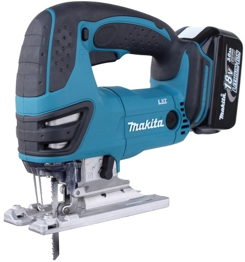 Аккумуляторный лобзик Makita DJV180RF