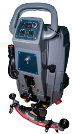 Машина поломоечная самоходная с АКБ GEL 24/100 В/Ач TOR COMPACT 60T