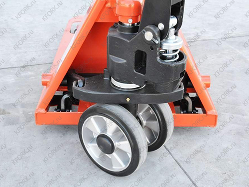 Гидравлическая тележка NOBLELIFT AC25B