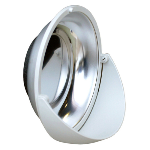 WDK-65004 Магнитный лоток круглый с пластиковым бортиком