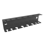 QDR-12 Держатель отвёрток (В-60х Ш-260хГ-40)