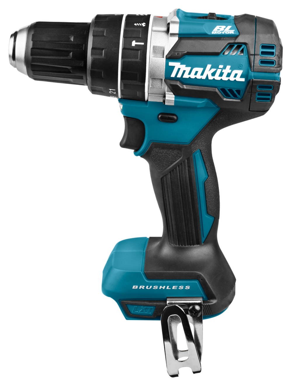 Ударная дрель-шуруповерт LXT Makita DHP484Z