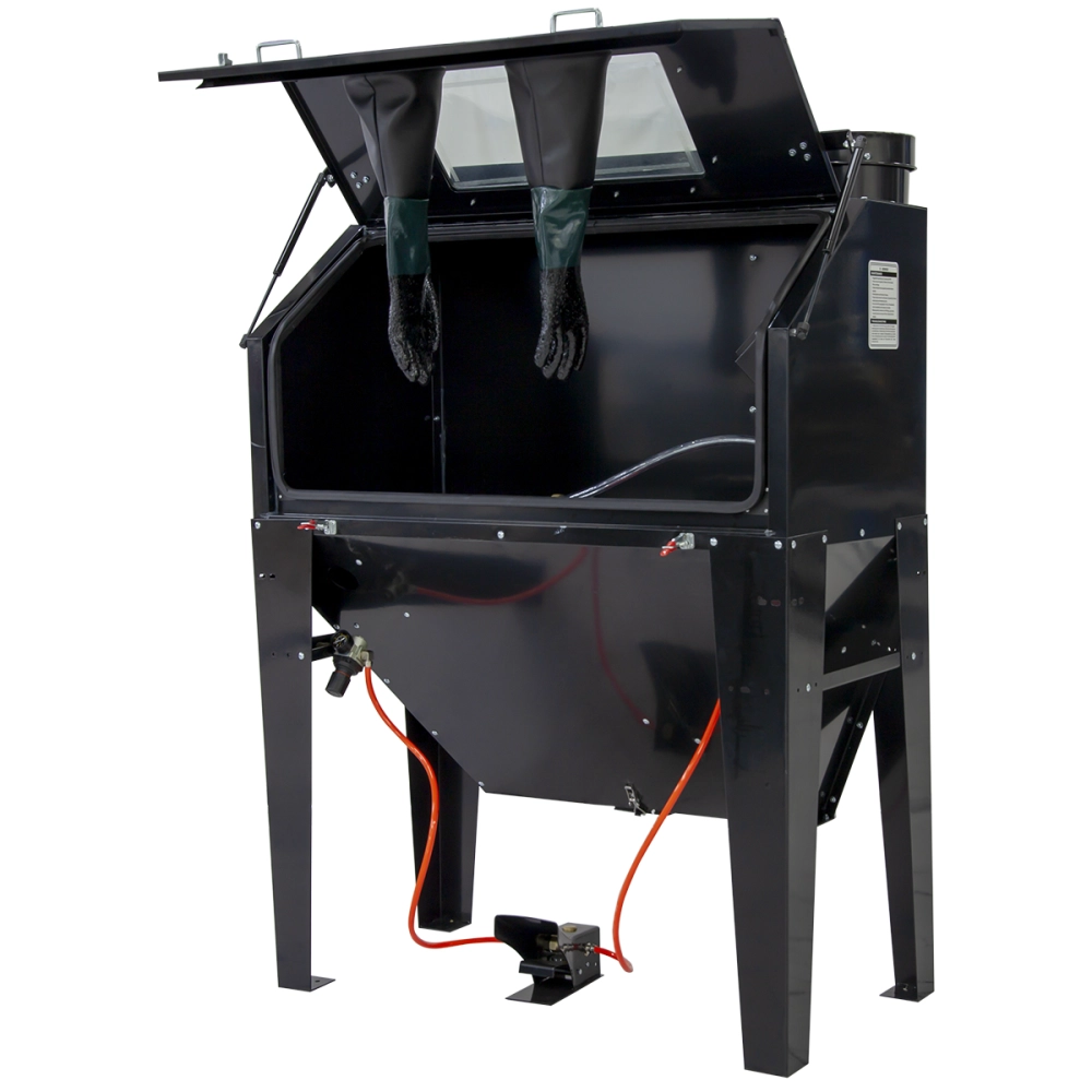 WDK-83421 Пескоструйная камера, 420 л