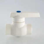 Кран шаровый для пп трубы 32мм x 32мм Valtec VTp.744.0.032