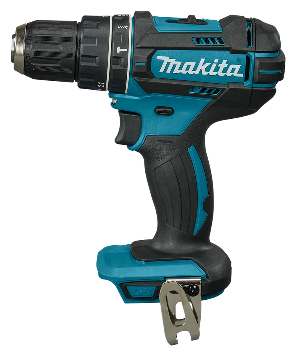 Дрель-шуруповерт ударный LXT Makita DHP482Z