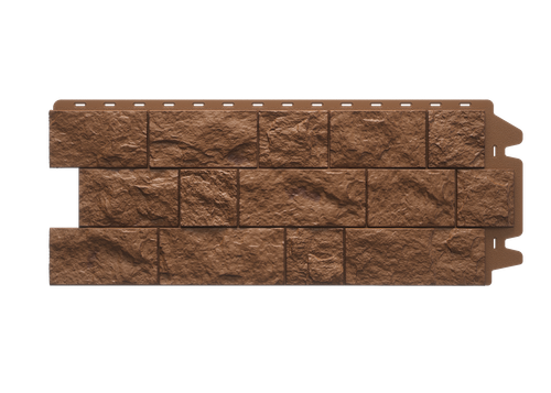 Фасадная панель Fels, Ржаной