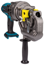 Дырокол аккумуляторный LXT, 18V Makita DPP200ZK