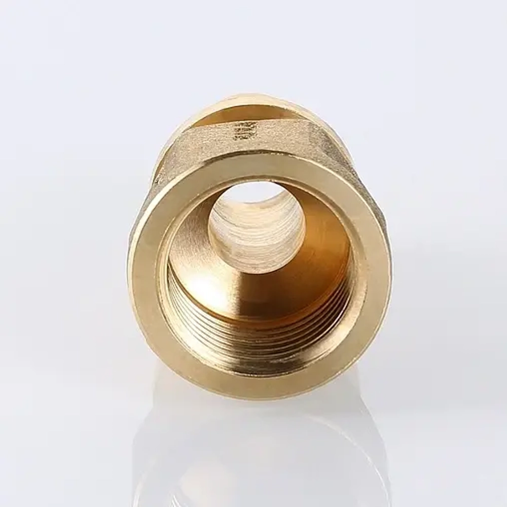 Муфта аксиальная переходная 25мм x 1"в Valtec VTm.402.BG.002506