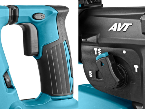 Перфоратор 28 мм, LXT Makita DHR283ZU
