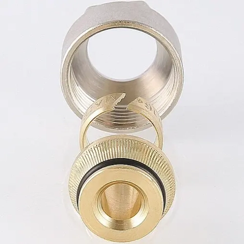 Концовка для труб из сшитого полиэтилена ¾"ек x 20x2.8мм Valtec VT.4410.NE.2028