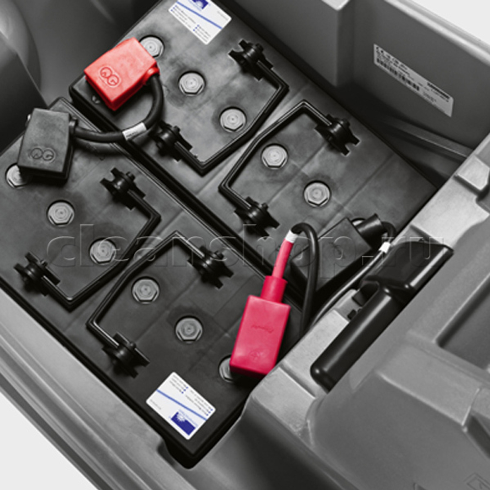 Поломоечная машина Karcher BD 43/25 C Bp Classic