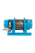 Лебедка электрическая 3000кг 70м с канатом 380В TOR KDJ PRO