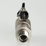 Кран шаровый с американкой угловой ¾"в x ¾"н Valtec Perfect VT.328.N.05