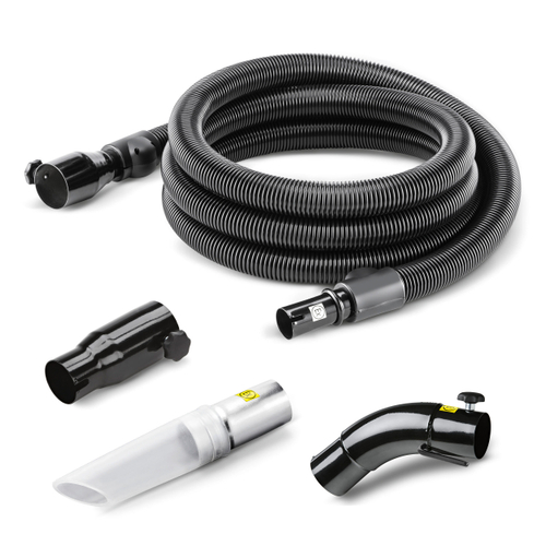 Промышленный комплект для сбора пыли и твердого мусора, DN 50