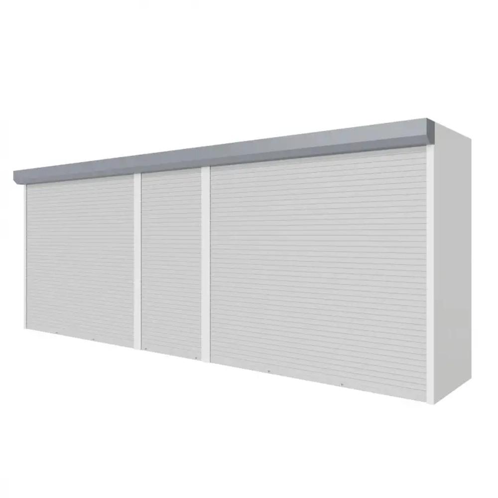 Шкаф для паркинга 2300х4650х600