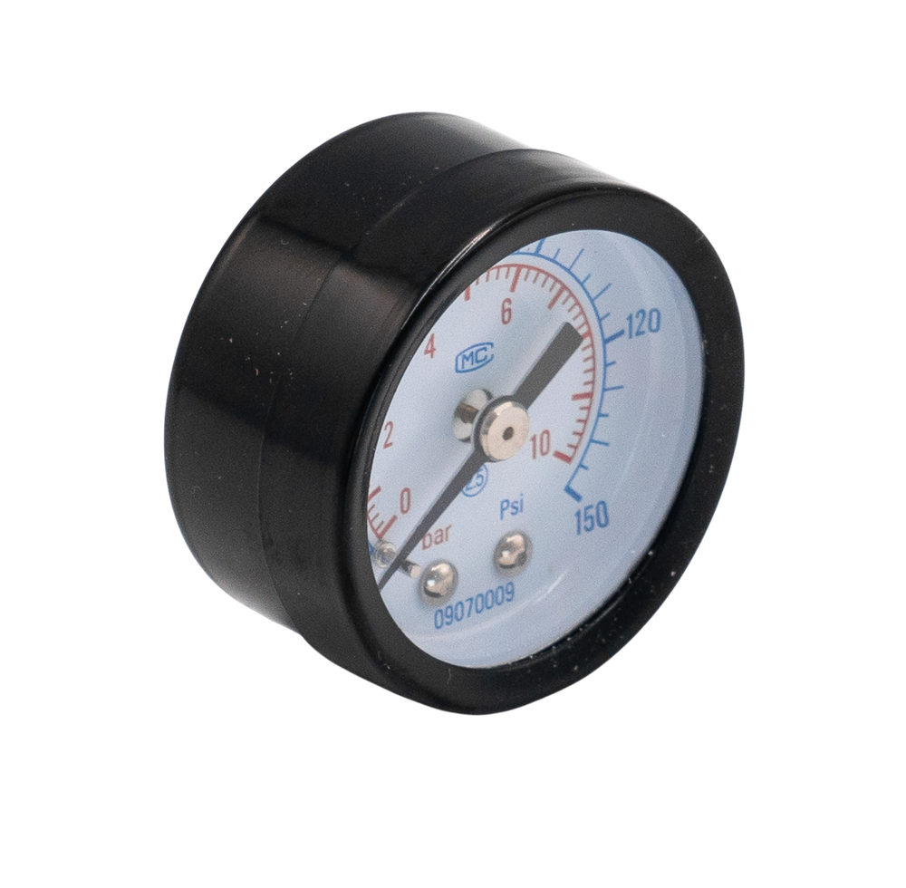 Манометр EAC-EYZ4001051B-M6