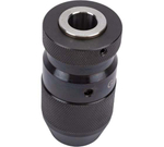 Патрон сверлильный быстрозажимной ПСС-13 (1-13 мм; B16; биение 0.2 мм) GRIFF b216011