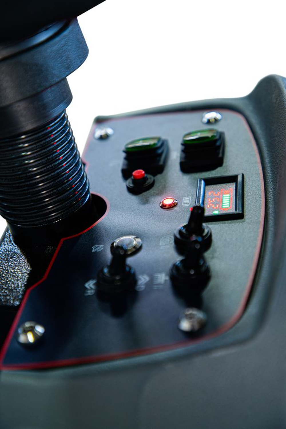 Машина поломоечная с АКБ GEL 24/140 В/Ач TOR COMFORT 86