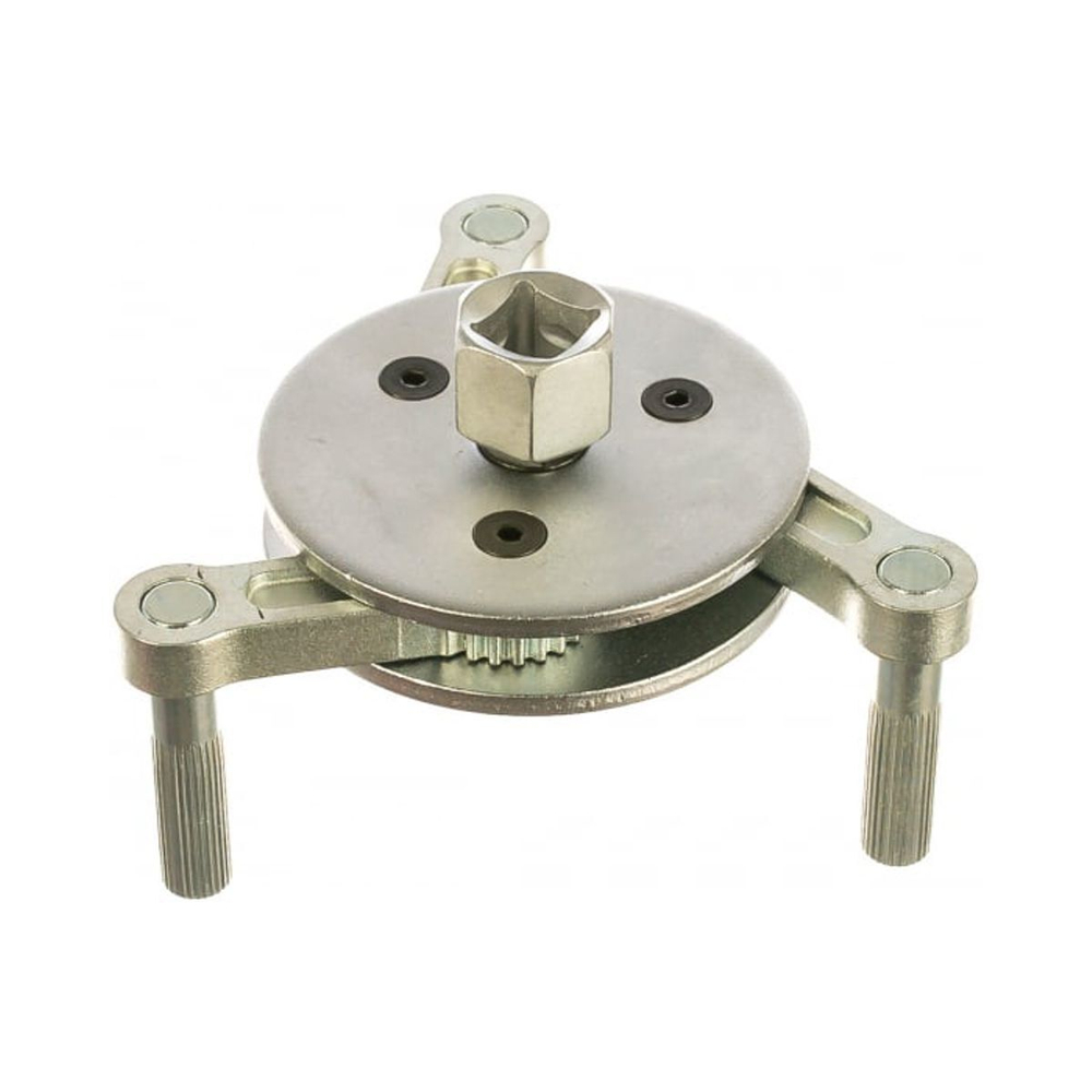 WDK-65481 Съемник масляного фильтра "краб", 1/2", 80-120 мм