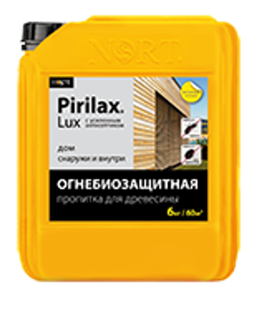 Pirilax- Lux (Пирилакс - Люкс) для древесины