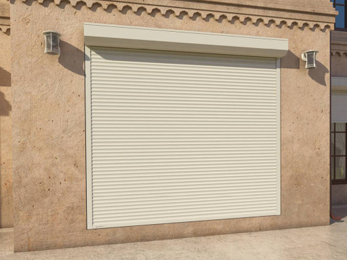 Роллетные системы витринного типа 2000*2200