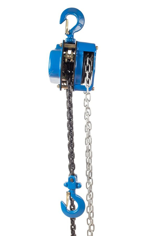 Таль ручная шестеренная TOR ТРШ (622-A) 0,5ТХ3М#