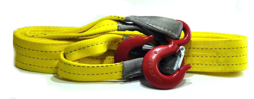 Строп текстильный TOR 2СТ 4,2 т 2,5 м 90 мм