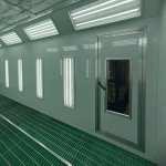 WDK-210 Окрасочно-сушильная камера