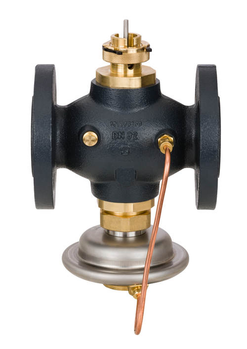 Комбинир. регулятор расхода AVQM DN 50