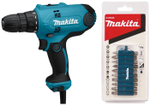 Дрель-шуруповерт Makita DF0300X3