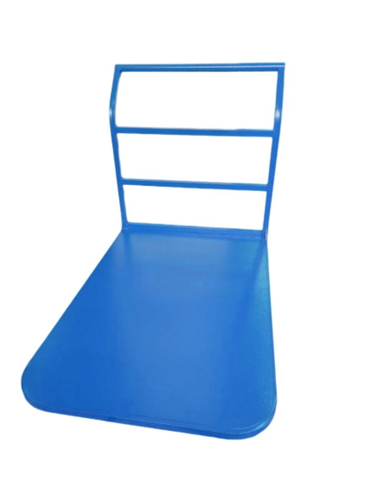 Тележка платформенная TOR ТП-8У (700x1000) (колеса 160мм)