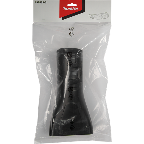 Насадка плоская Makita 197889-6