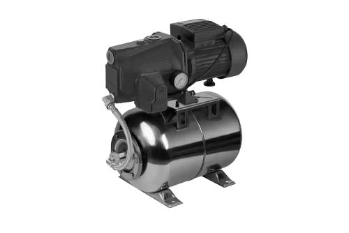 Насосная станция UNIPUMP AUTO JET 100 L-50-S (нерж.)