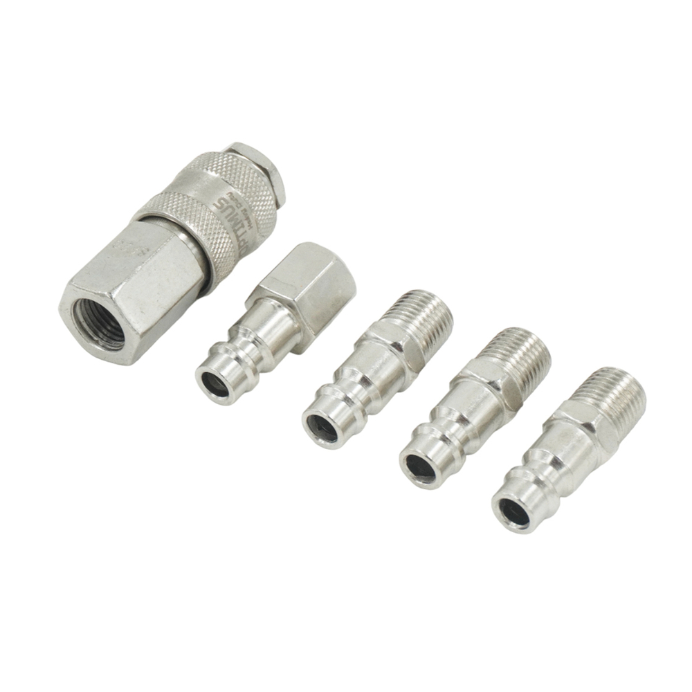 OPT-75SP Соединения быстросъемные пневматические, набор