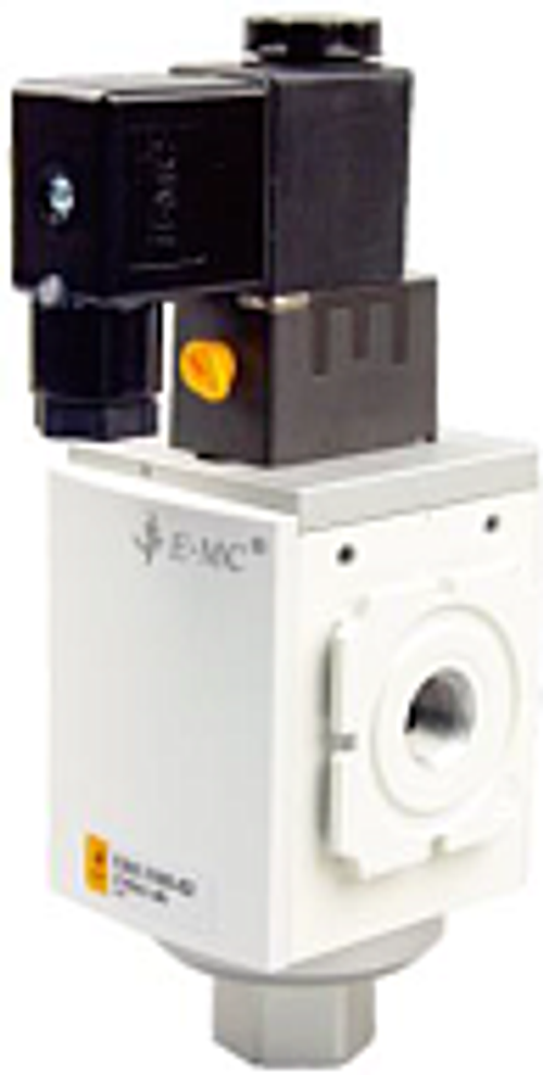 Клапан подачи/сброса давления электрический EAS4100-04-WX