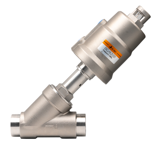 Клапан из нержавеющей стали EMCJ-H8-15-50S1