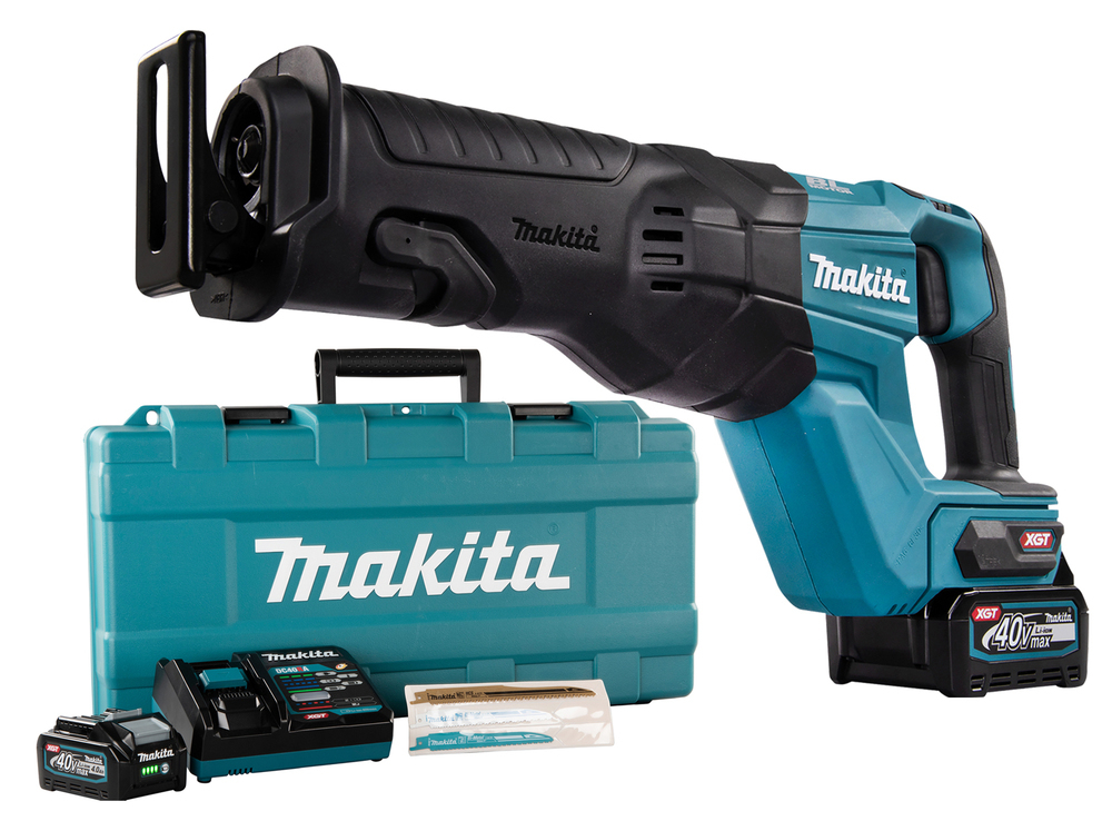 Сабельная пила XGT Makita JR001GM201