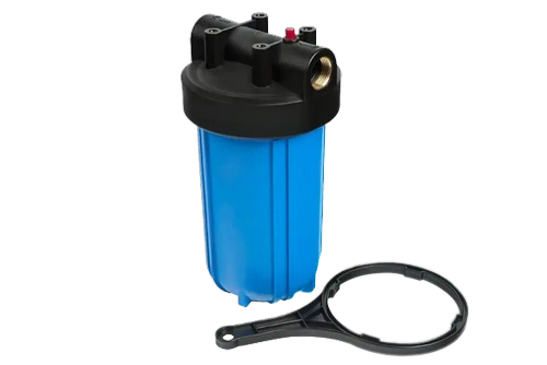 Колба UNIPUMP Big Blue 10” CFC-10BB02 (без картриджа)