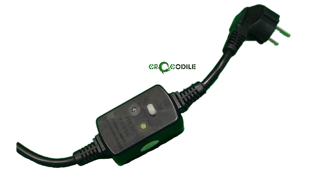 Прочистная машина Crocodile SP-HD-75 спираль 13 мм х 33 м